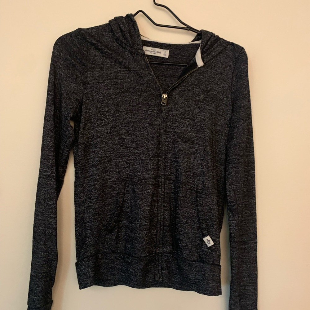 Abercrombie Zip Up